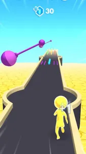 Size Up - Epic Run Race 3D screenshot 3