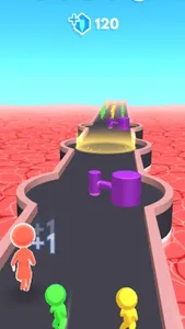 Size Up - Epic Run Race 3D screenshot 4