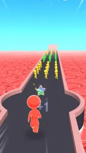 Size Up - Epic Run Race 3D screenshot 5