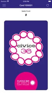 CIVICO 36 ABBIGLIAMENTO screenshot 0