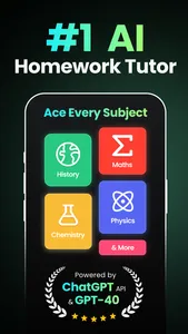 TutorCat - AI Homework Help screenshot 0