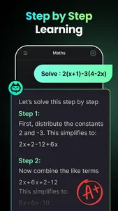 TutorCat - AI Homework Help screenshot 2