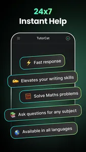 TutorCat - AI Homework Help screenshot 6