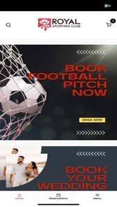 Royal Sporting Club screenshot 0