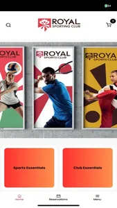Royal Sporting Club screenshot 1