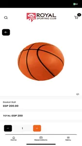 Royal Sporting Club screenshot 3