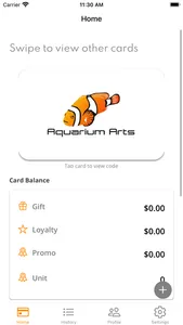 Aquarium Arts of Mesa Rewards screenshot 0