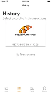 Aquarium Arts of Mesa Rewards screenshot 3