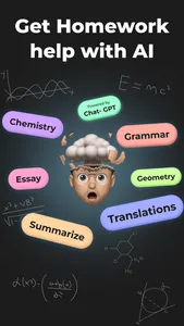 AI Homework Help: Math Solver screenshot 2