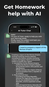 AI Homework Help: Math Solver screenshot 3