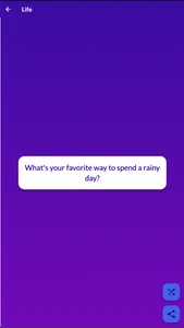 Deep Dive Questions screenshot 1