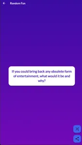 Deep Dive Questions screenshot 2