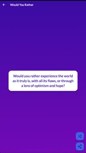 Deep Dive Questions screenshot 3