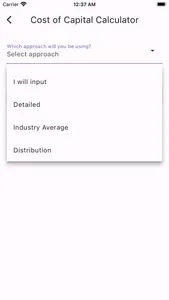 Stock Calculator Plus screenshot 3