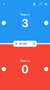Scoreboard - score tracker screenshot 0
