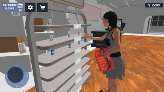 Electronics Store Manager Game screenshot 4