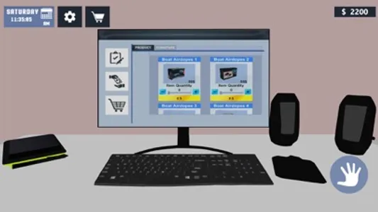 Electronics Store Manager Game screenshot 5