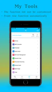 My Tools & Various tools screenshot 0