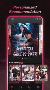 OneShort - Watch Short Dramas screenshot 1