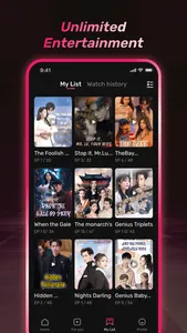 OneShort - Watch Short Dramas screenshot 3