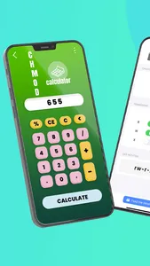SJ Chmod Calculator screenshot 0