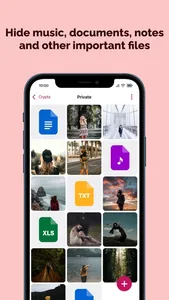 Crypta - Gallery Locker screenshot 2