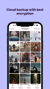 Crypta - Gallery Locker screenshot 3