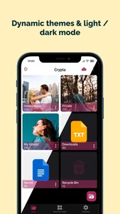 Crypta - Gallery Locker screenshot 4