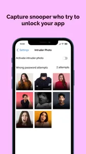 Crypta - Gallery Locker screenshot 6