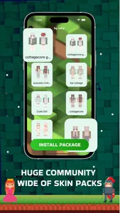 Builder Skins for MCPE screenshot 2