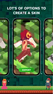 Builder Skins for MCPE screenshot 3