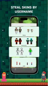 Builder Skins for MCPE screenshot 4