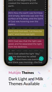 Multiversion Bible App Offline screenshot 3