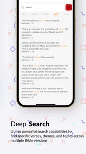 Multiversion Bible App Offline screenshot 4