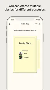Dish Diary: Connect with Food screenshot 5