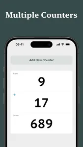 Tally: Simple Click Counter screenshot 1