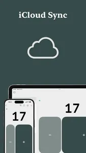 Tally: Simple Click Counter screenshot 2