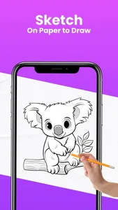 AR Draw Sketch Paint Trace screenshot 4