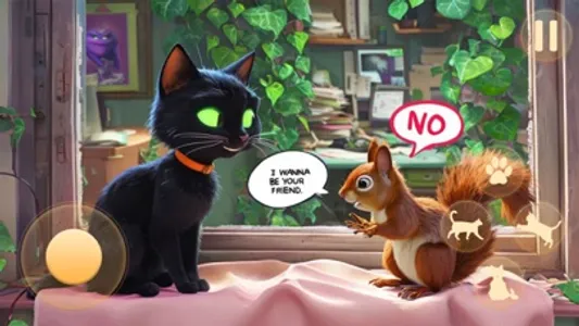 Street Cat Simulator Games screenshot 0