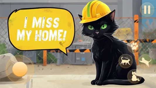 Street Cat Simulator Games screenshot 1