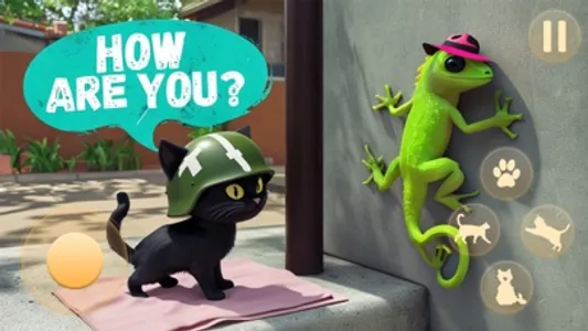 Street Cat Simulator Games screenshot 3