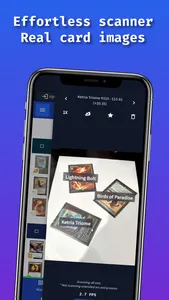 MTG Delver TCG Scanner screenshot 0