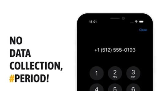 Second phone number - txt now screenshot 4