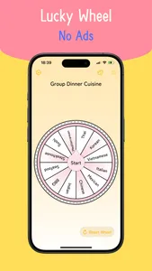 Yuzu Decisions: Spin the wheel screenshot 0