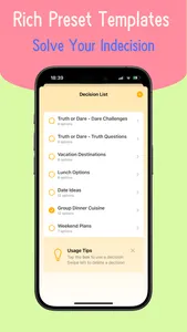 Yuzu Decisions: Spin the wheel screenshot 1