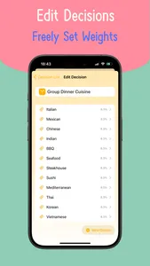 Yuzu Decisions: Spin the wheel screenshot 2
