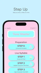 Thai Tone screenshot 1