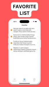 SMS ZA MAPENZI screenshot 4