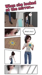 Escape Game Cat's Perspective! screenshot 0