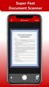 PDF Scanner & PDF Reader screenshot 0